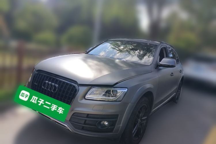 Used Audi Q5 2017 Plus 40 TFSI Technology Model Guazi used car, China used car export, Used car for sale, Used  cars, Cheapest cars for sale