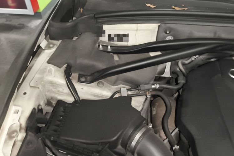 Used Audi Q5 2017 40 TFSI Ambition Edition Engine Bay Right