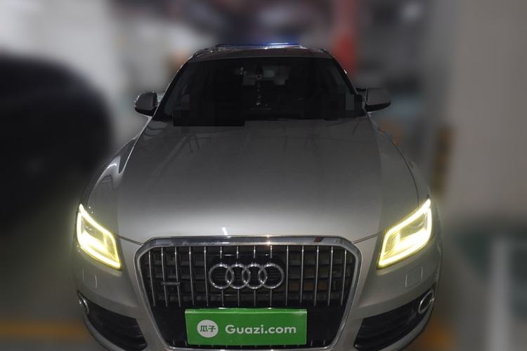 Used Audi Q5 2017 40 TFSI Ambition Edition Exterior 1