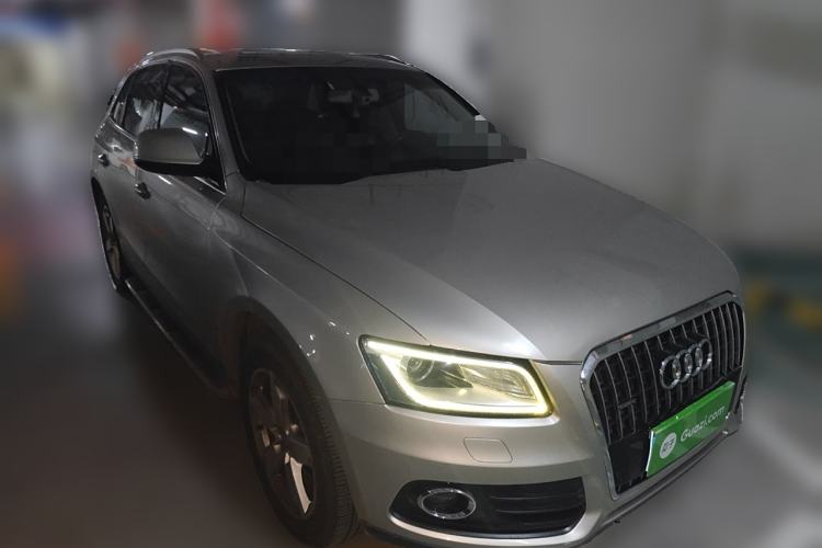 Used Audi Q5 2017 40 TFSI Ambition Edition Exterior 2