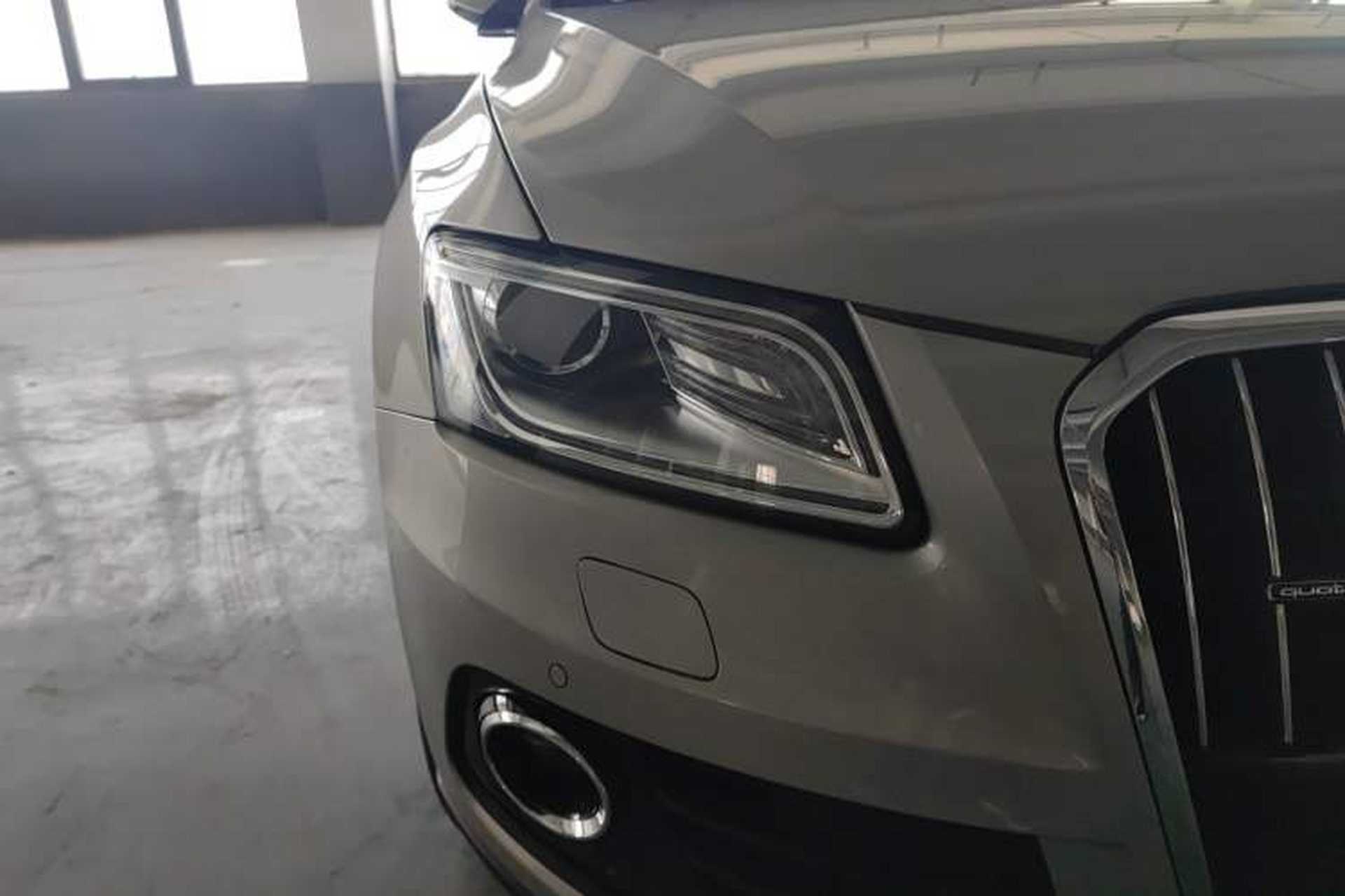 Used Audi Q5 2017 40 TFSI Technology Edition Exterior 2