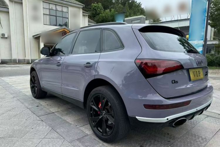 Used Audi Q5 2017 40 TFSI Technology Edition Exterior 3
