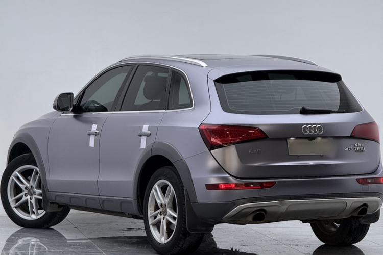 Used Audi Q5 2017 Plus 40 TFSI Technology Model Exterior 4