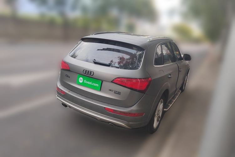 Used Audi Q5 2017 Plus 40 TFSI Technology Model Exterior 5