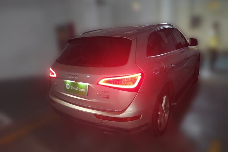 Used Audi Q5 2017 40 TFSI Ambition Edition Exterior 5