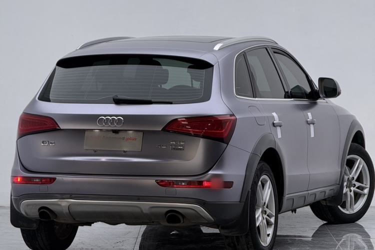 Used Audi Q5 2017 Plus 40 TFSI Technology Model Exterior 6
