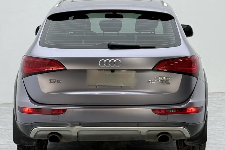 Used Audi Q5 2017 Plus 40 TFSI Technology Model Exterior 7