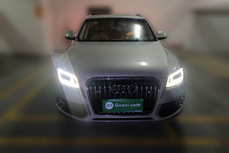 Used Audi Q5 2017 40 TFSI Ambition Edition Front