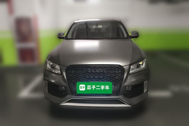 Used Audi Q5 2017 40 TFSI Ambition Edition Front