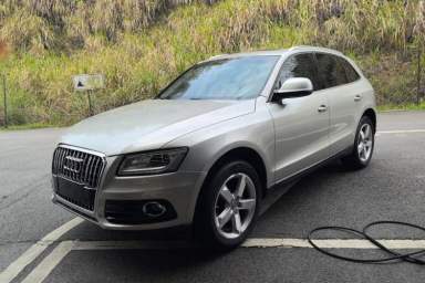 Used Audi Q5 2017 40 TFSI Ambition Edition