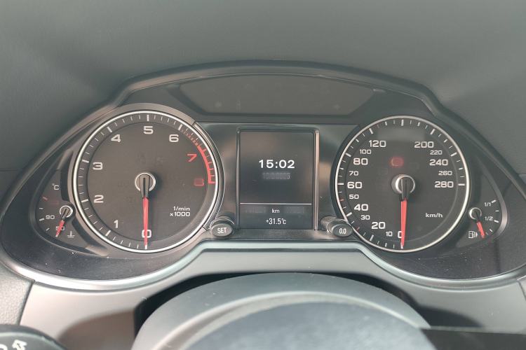 Used Audi Q5 2017 40 TFSI Technology Edition Instrument Cluster