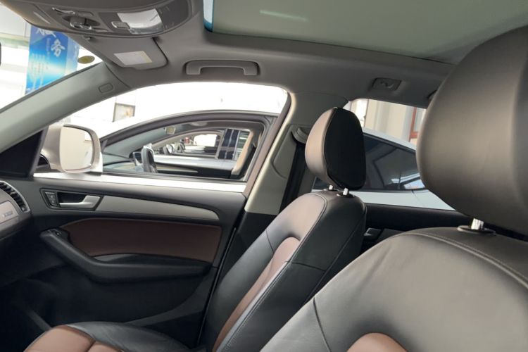 Used Audi Q5 2017 Plus 40 TFSI Ambition Model Interior 3