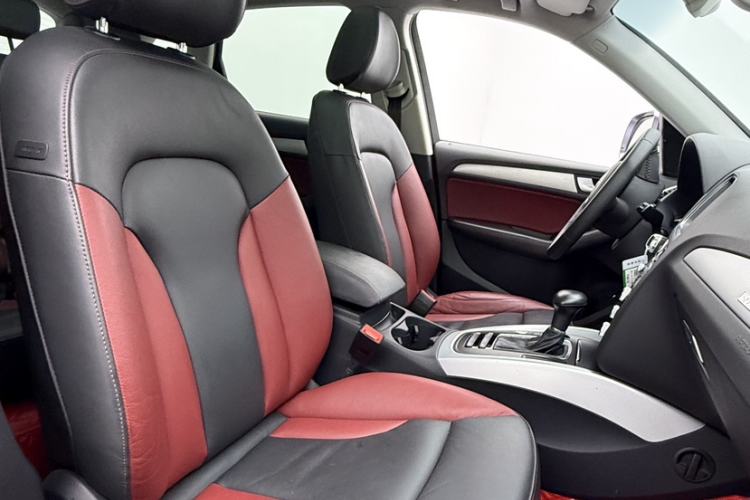 Used Audi Q5 2017 Plus 40 TFSI Technology Model Interior 4
