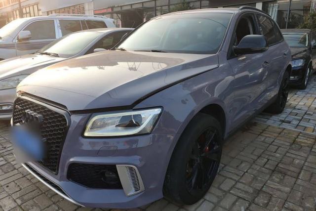 Used Audi Q5 2017 40 TFSI Technology Edition