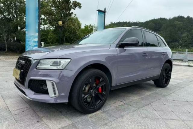 Used Audi Q5 2017 40 TFSI Technology Edition