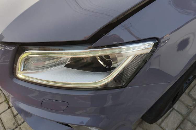 Used Audi Q5 2017 40 TFSI Technology Edition Left Front Headlight