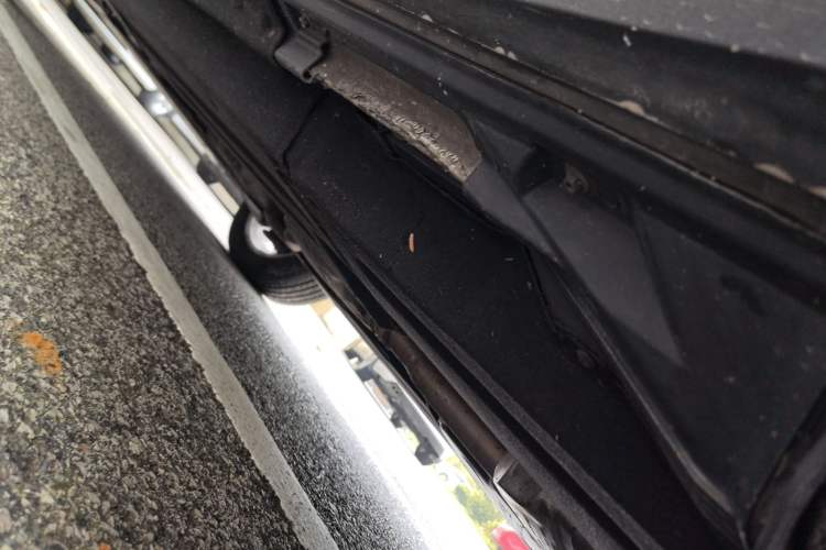 Used Audi Q5 2017 40 TFSI Ambition Edition Left Side Sill