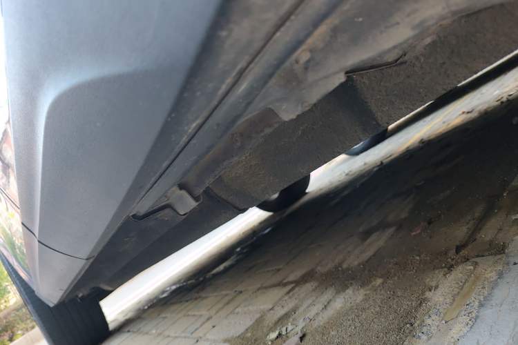 Used Audi Q5 2017 40 TFSI Technology Edition Left Side Sill