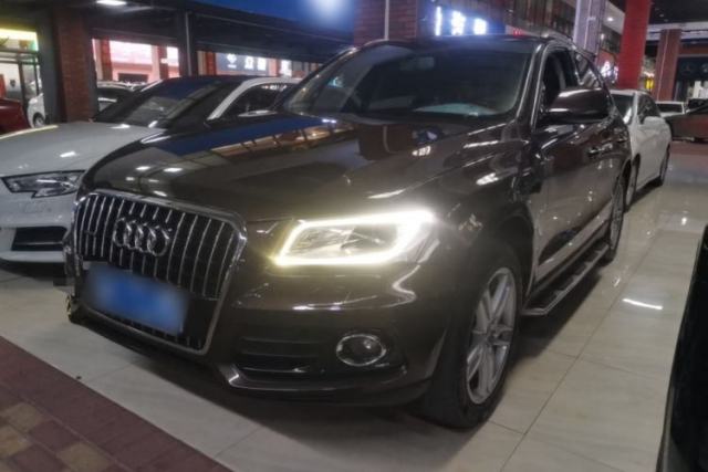Used Audi Q5 2017 40 TFSI Technology Edition