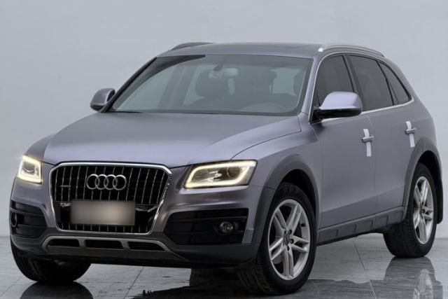 Used Audi Q5 2017 Plus 40 TFSI Technology Model