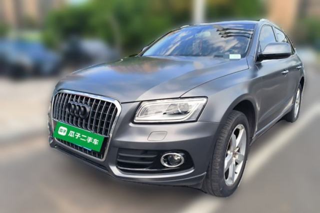 Used Audi Q5 2017 40 TFSI Ambition Edition