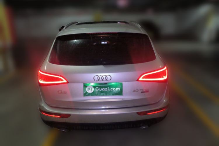 Used Audi Q5 2017 40 TFSI Ambition Edition Rear