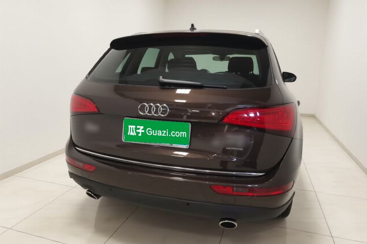 Used Audi Q5 2017 40 TFSI Technology Edition Rear