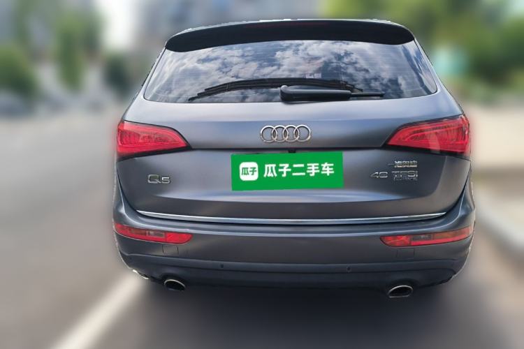 Used Audi Q5 2017 40 TFSI Ambition Edition Rear