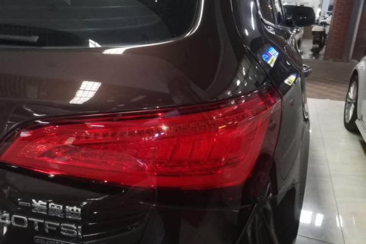 Used Audi Q5 2017 40 TFSI Technology Edition Right Rear Taillight