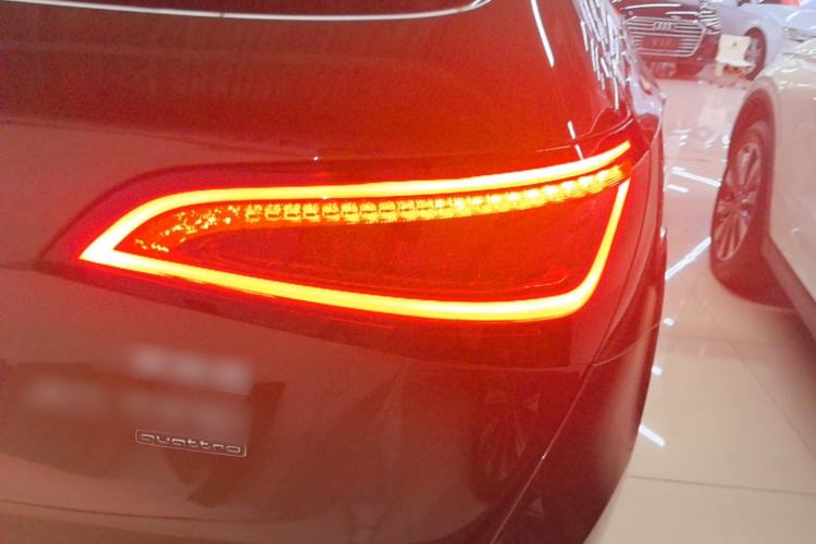 Used Audi Q5 2017 Plus 40 TFSI Ambition Model Right Rear Taillight