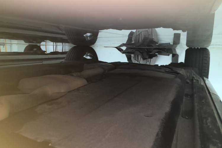 Used Audi Q5 2017 Plus 40 TFSI Ambition Model Right Side Sill