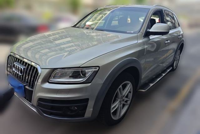 Used Audi Q5 2017 Plus 40 TFSI Technology Model