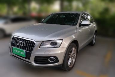Used Audi Q5 2017 40 TFSI Technology Edition