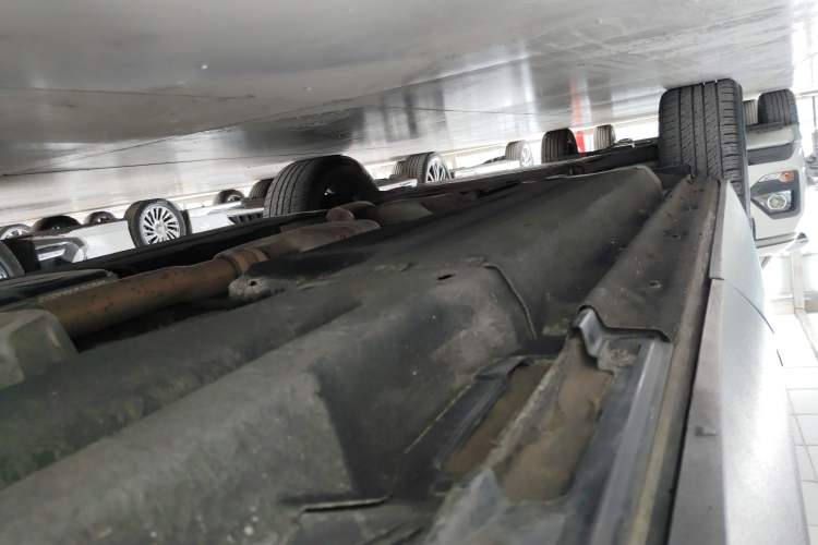 Used Audi Q5 2017 40 TFSI Ambition Edition Left Side Sill