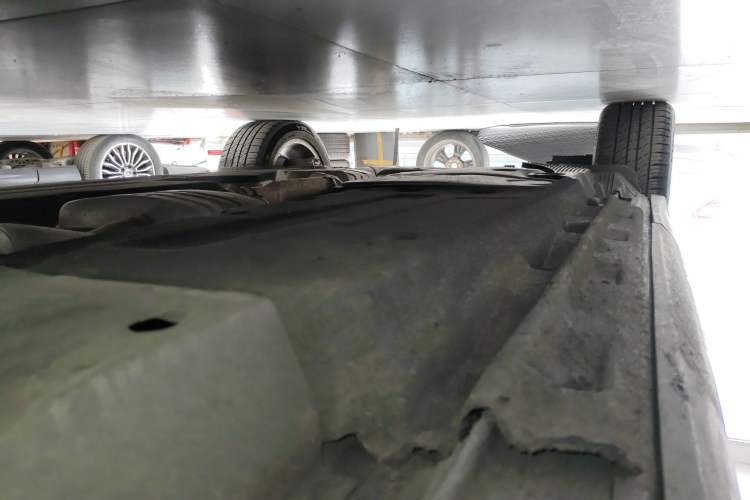 Used Audi Q5 2017 40 TFSI Ambition Edition Right Side Sill