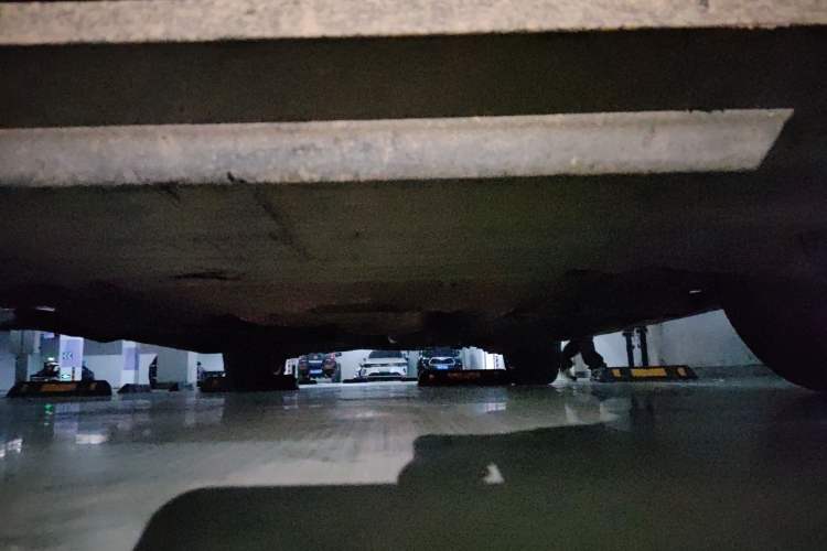 Used Audi Q5 2017 40 TFSI Comfort Model Chassis Front