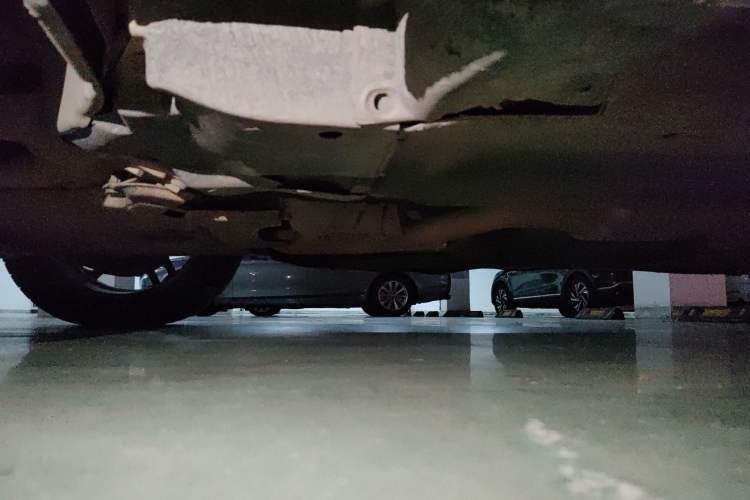 Used Audi Q5 2017 40 TFSI Comfort Model Chassis Front Left