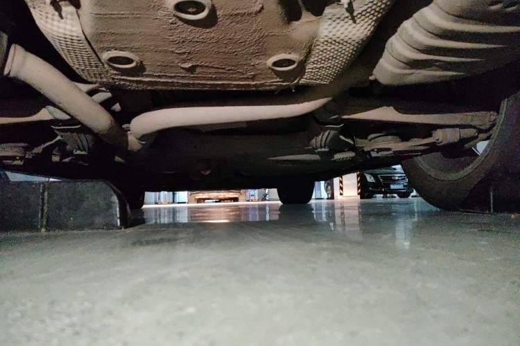 Used Audi Q5 2017 40 TFSI Comfort Model Chassis Rear