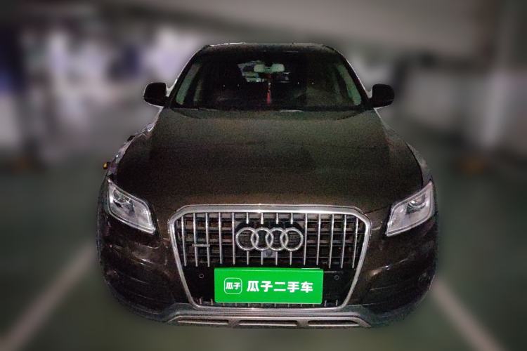 Used Audi Q5 2017 40 TFSI Comfort Model Front
