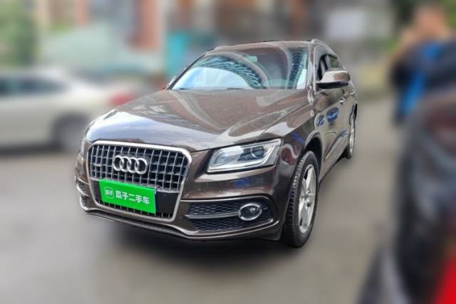 Used Audi Q5 2017 40 TFSI Ambition Edition