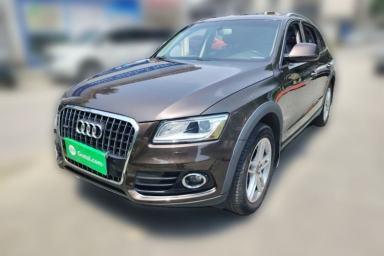 Used Audi Q5 2017 40 TFSI Technology Edition