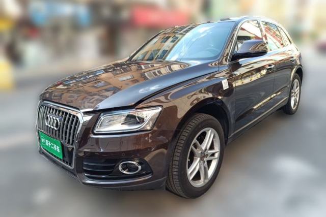 Used Audi Q5 2017 40 TFSI Technology Edition