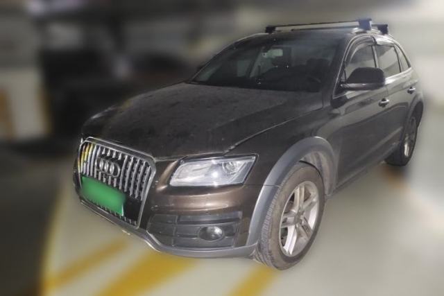 Used Audi Q5 2017 40 TFSI Technology Edition