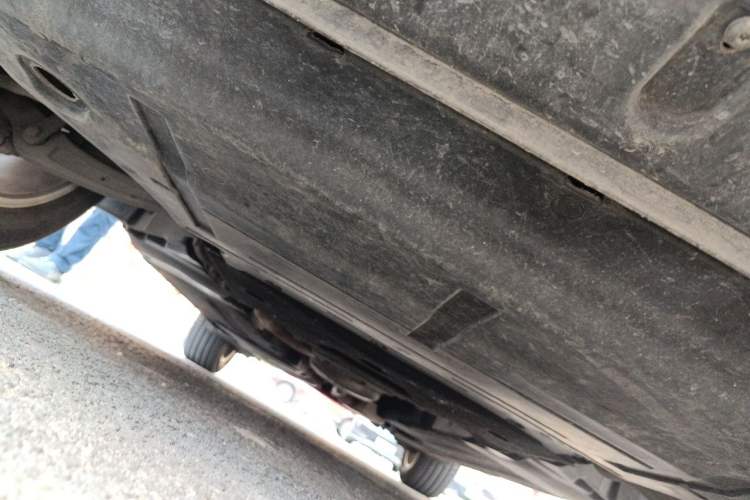 Used Audi Q5 2017 40 TFSI Technology Edition Chassis Front