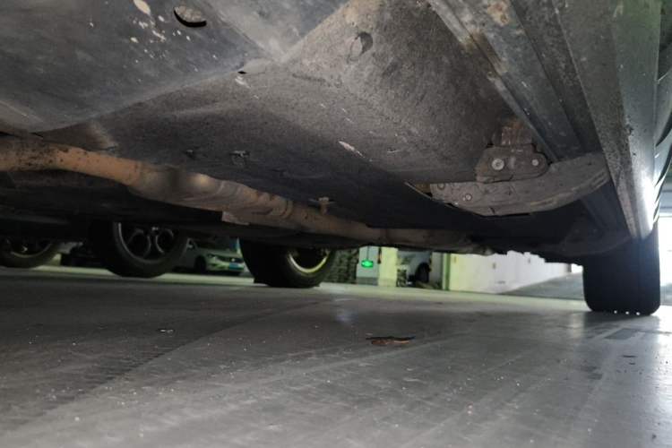 Used Audi Q5 2017 Plus 40 TFSI Technology Model Chassis Front Left