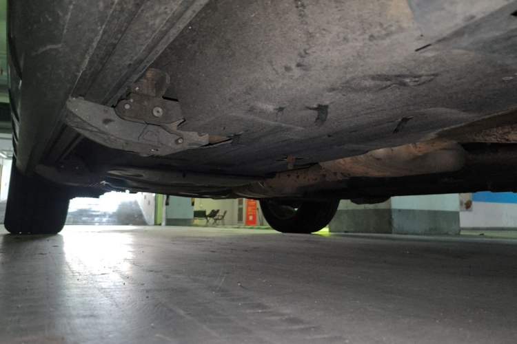 Used Audi Q5 2017 Plus 40 TFSI Technology Model Chassis Front Right
