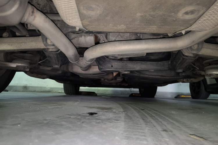 Used Audi Q5 2017 Plus 40 TFSI Technology Model Chassis Rear
