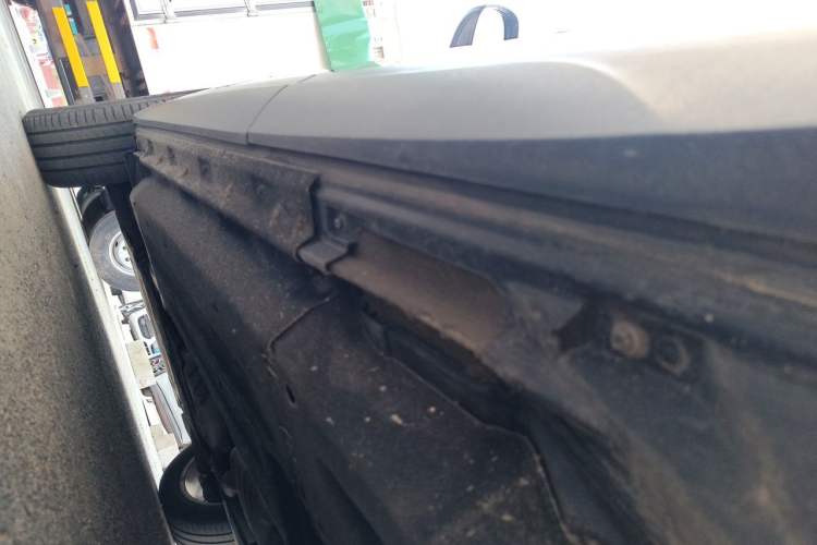Used Audi Q5 2017 40 TFSI Technology Edition Chassis Rear Left