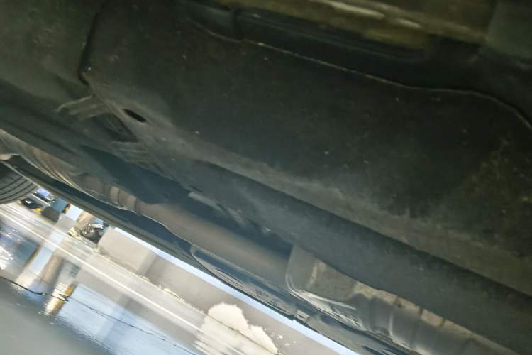 Used Audi Q5 2017 40 TFSI Technology Edition Chassis Rear Left