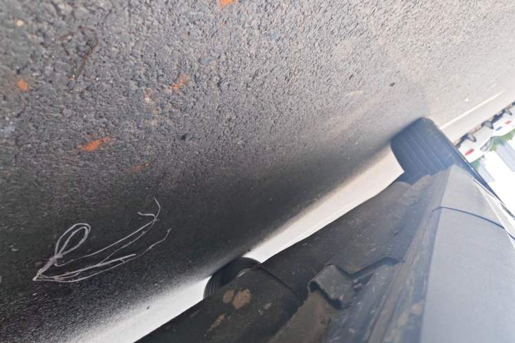 Used Audi Q5 2017 40 TFSI Technology Edition Chassis Rear Left